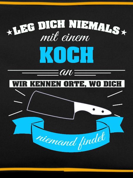 Koch kochen