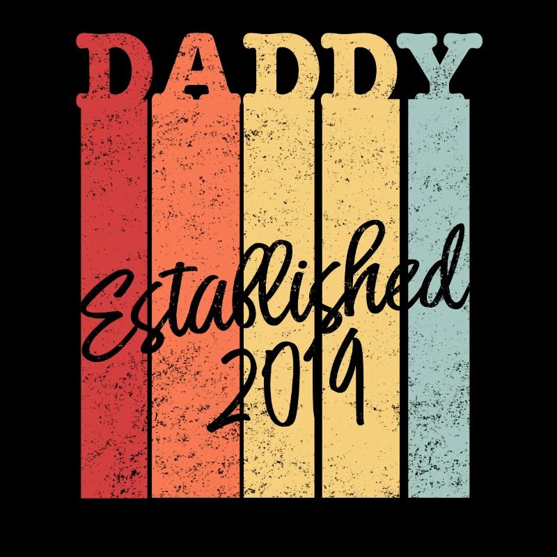Papa Vater Daddy 2019