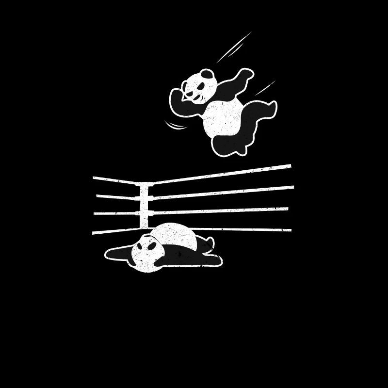 Lutte panda