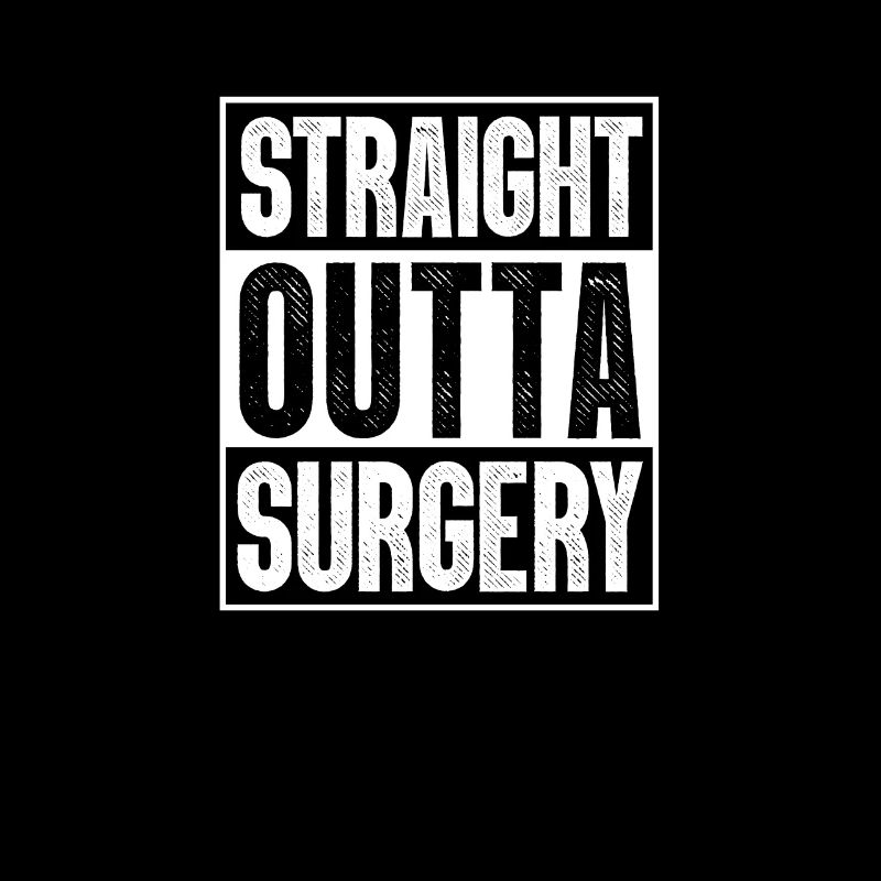 Surgery Surgeon Surgery Physio OP Gift