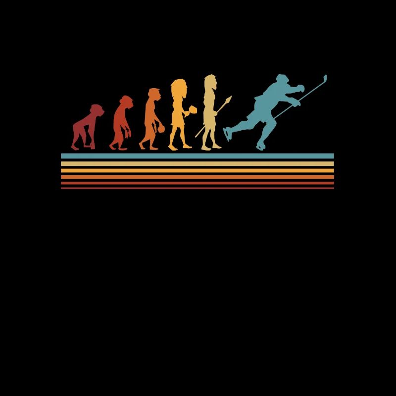 Evolution du hockey sur glace