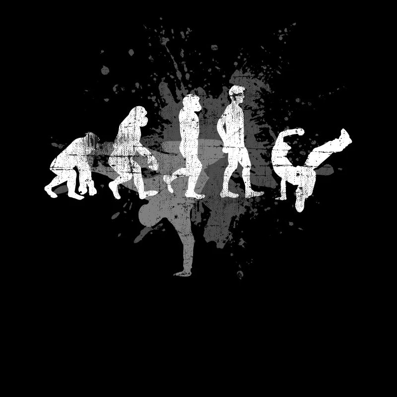 Evolution de la breakdance