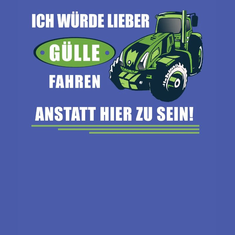 Lustige Sprüche Landwirtschaft Acker Bauer Traktor