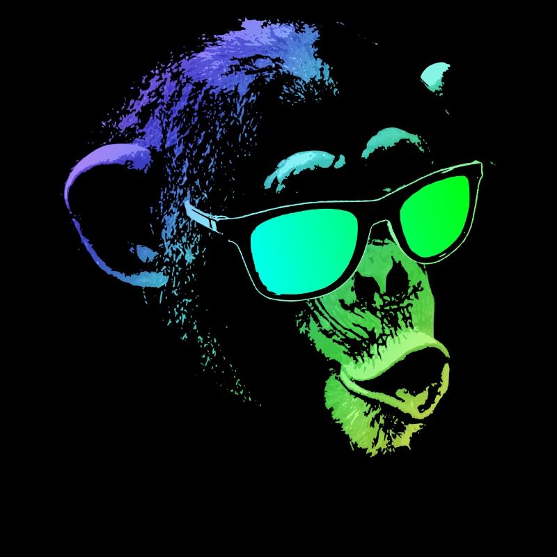 Cool Monkey