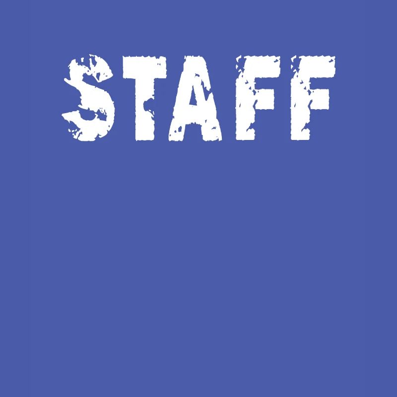 Staff Team Technik Security Aide de construction