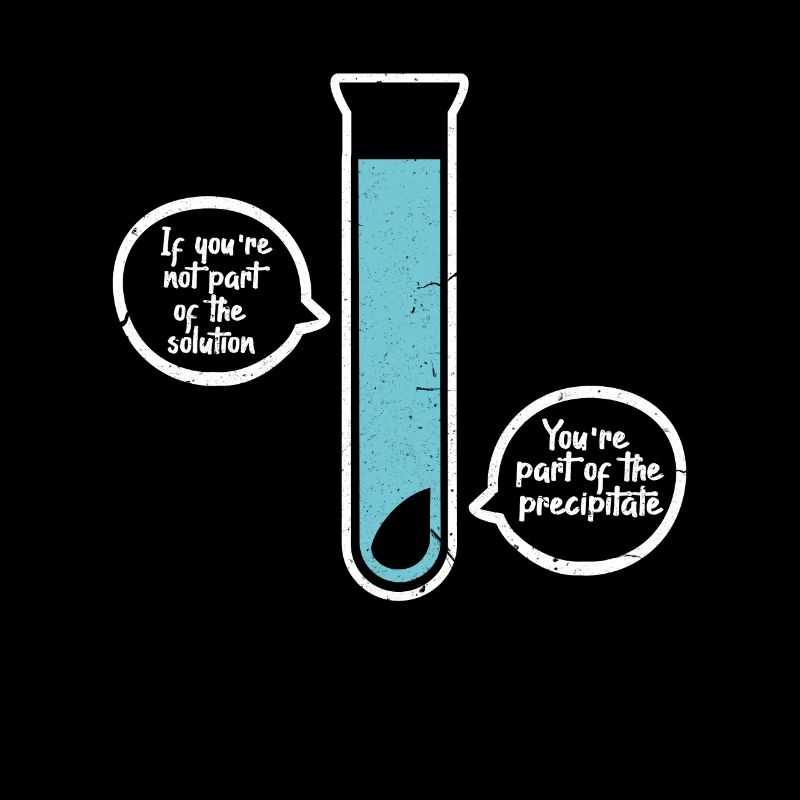 Cadeau de laboratoire de chimie science physique science science