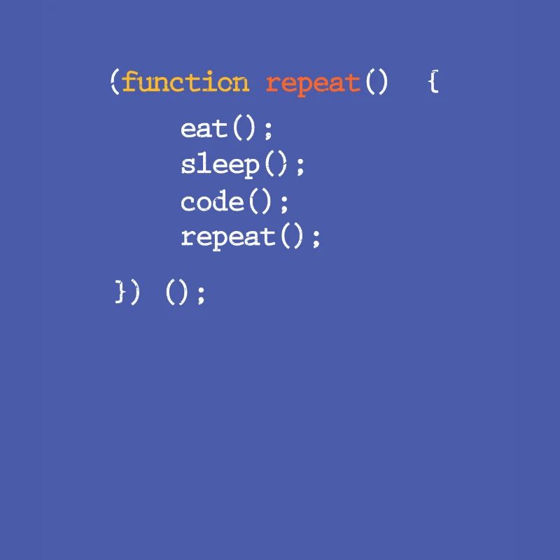 Programmer Coder Programming Computer Science Nerd