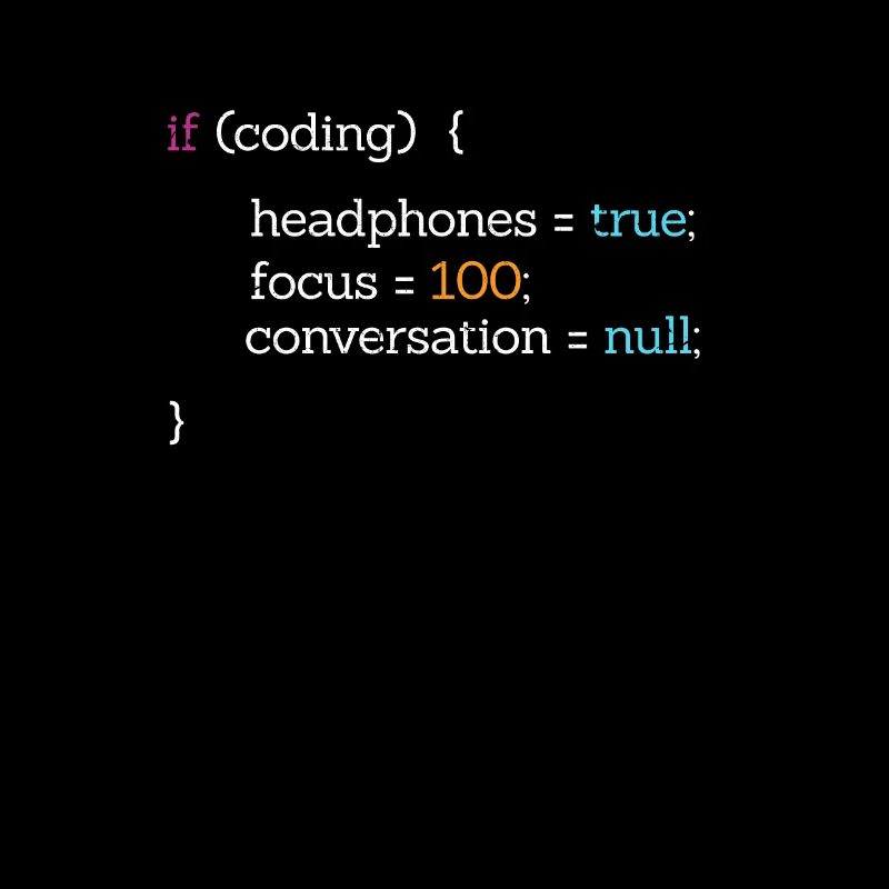 Coder Programmierer Code Nerd Informatik Geschenk
