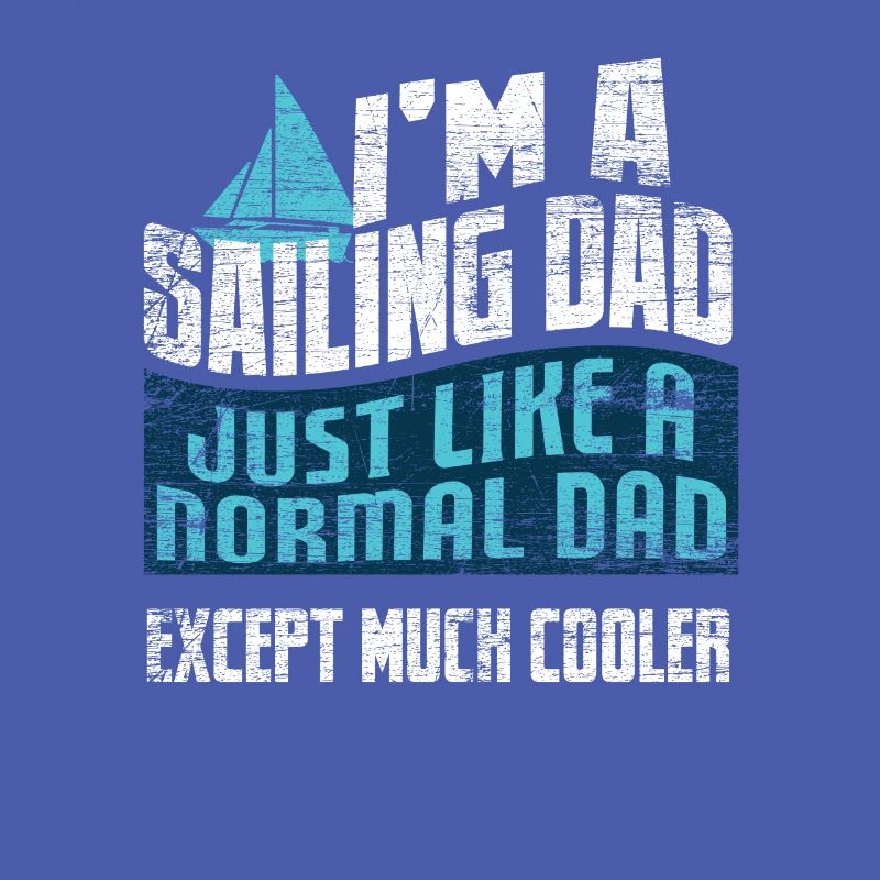 Sailing dad
