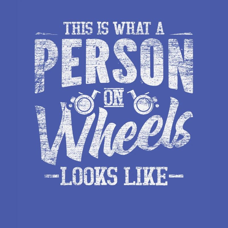 Rollstuhl Rolli Rollifahrer