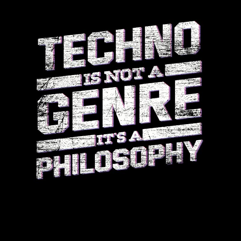 techno music
