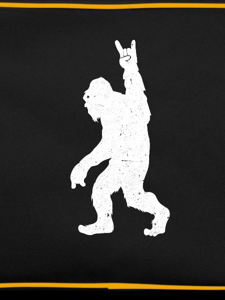 Bigfoot rock