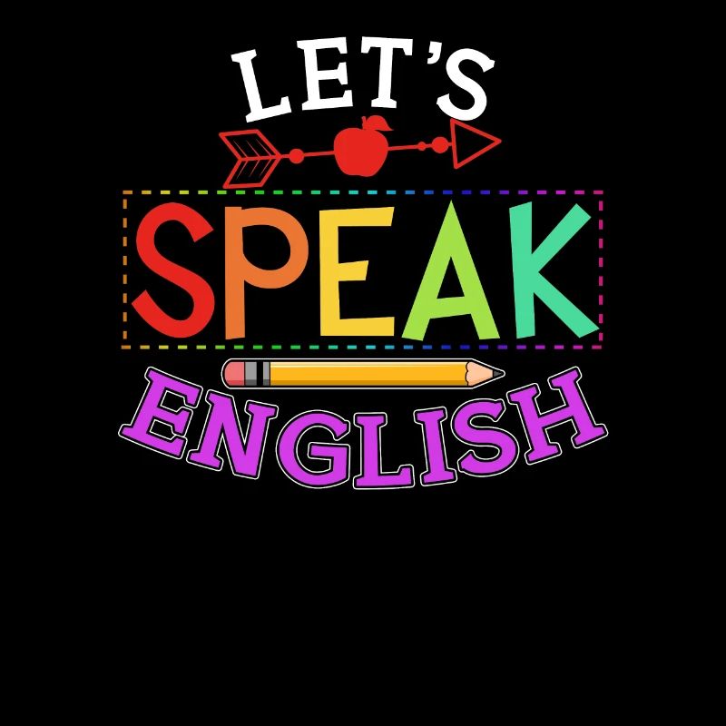 ESL Lehrer Englisch Lehrer