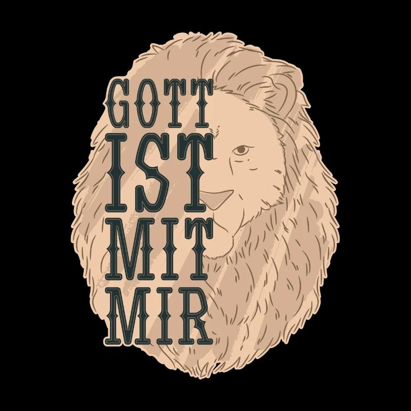 Gott ist mit Mir