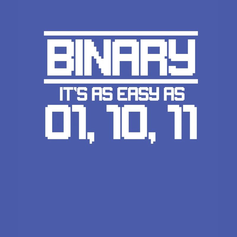 Binary code
