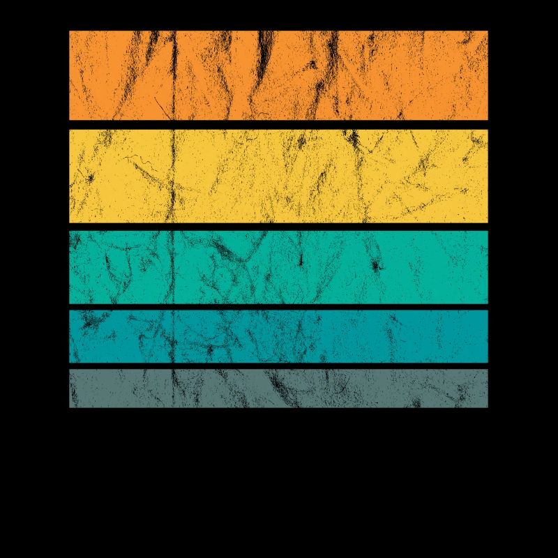 Retro Vintage Hintergrung Square Symbol
