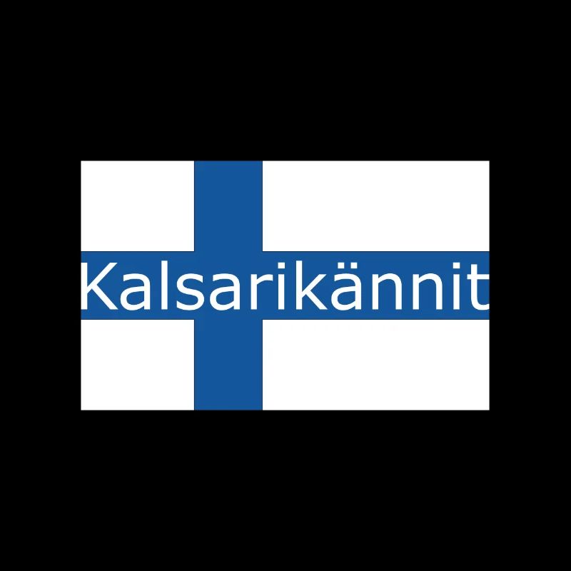 Drapeau Kalsarikännit Finlande