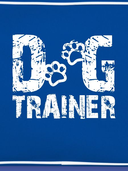Dog trainer