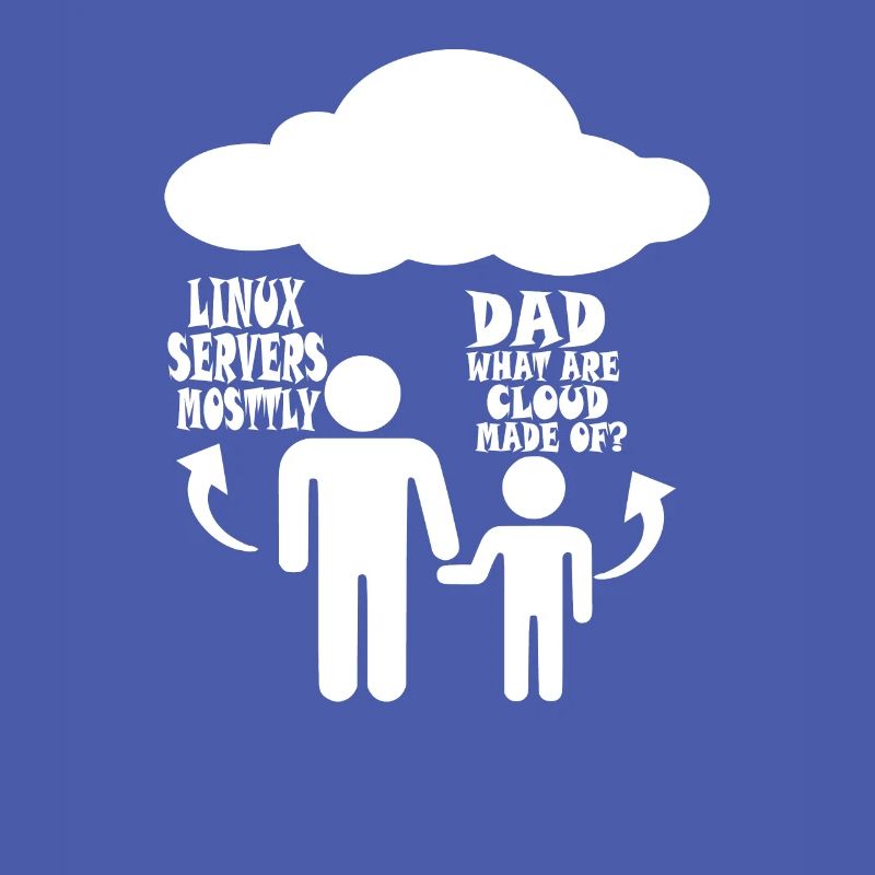 Linux Server meistens