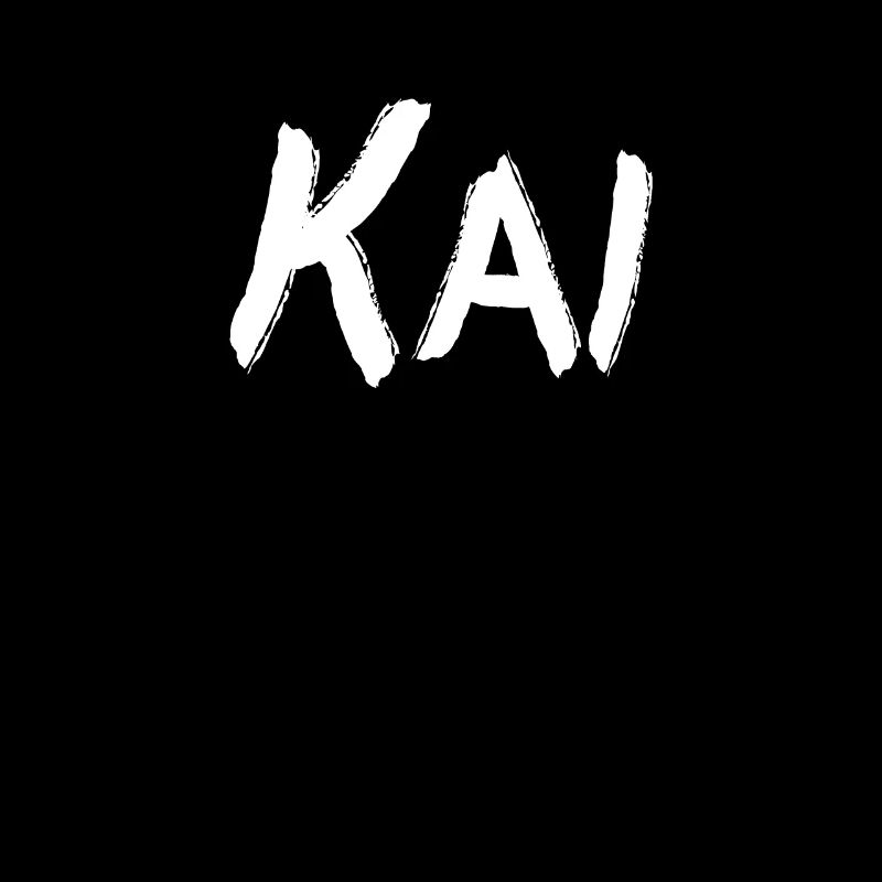Kai Name Geschenkidee