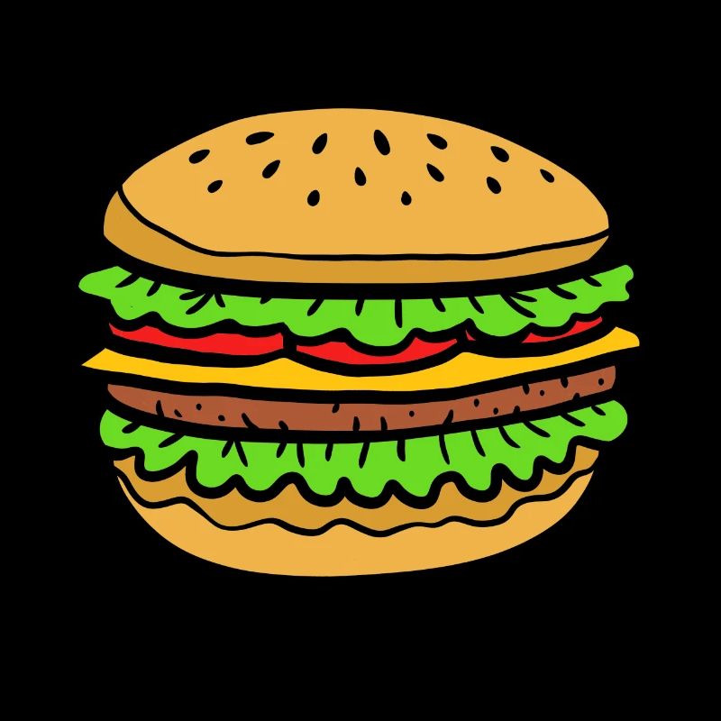 hamburger