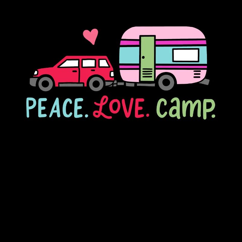 Camping Camper Camper