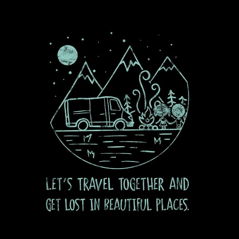 Let’s la relation camping fourgon