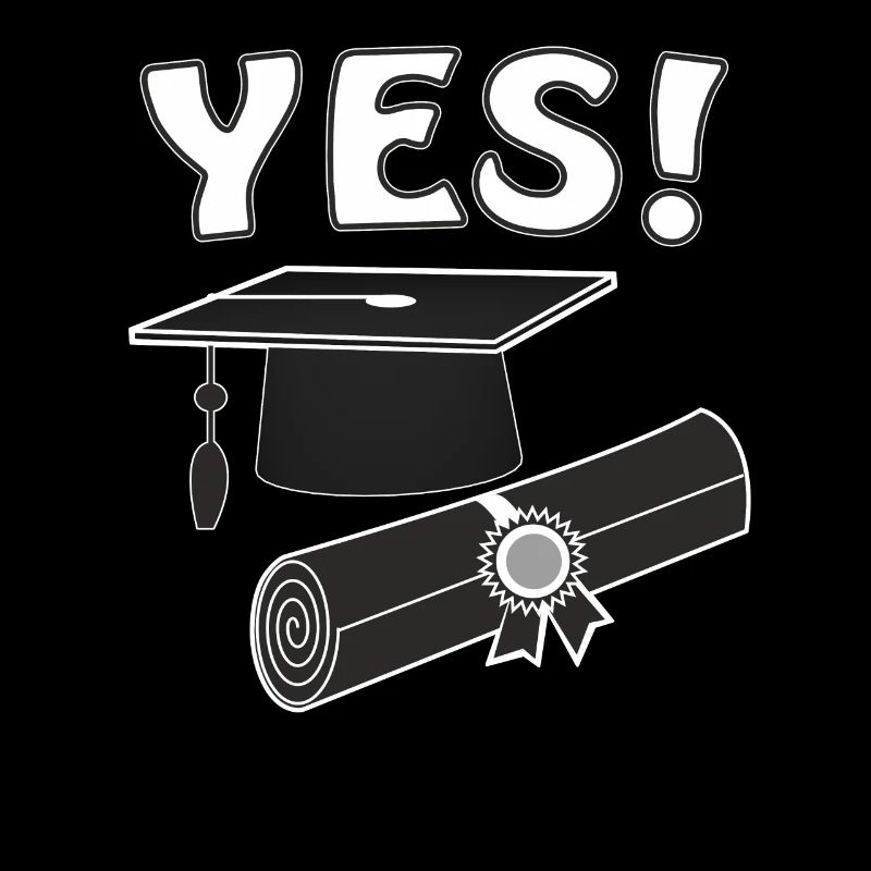 Doctoral hat YES