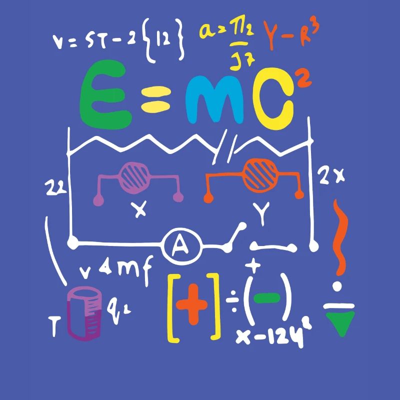 Physics relativity formula