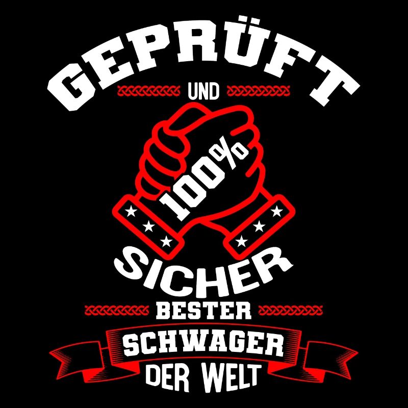 Bester Schwager der Welt Geschenk