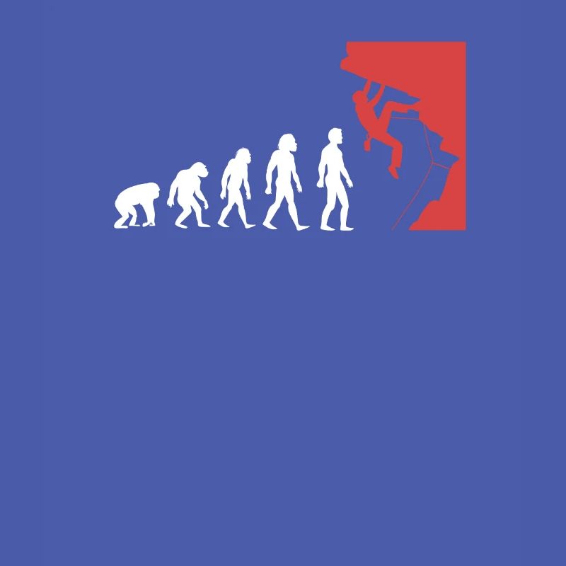 Evolution de l'escalade