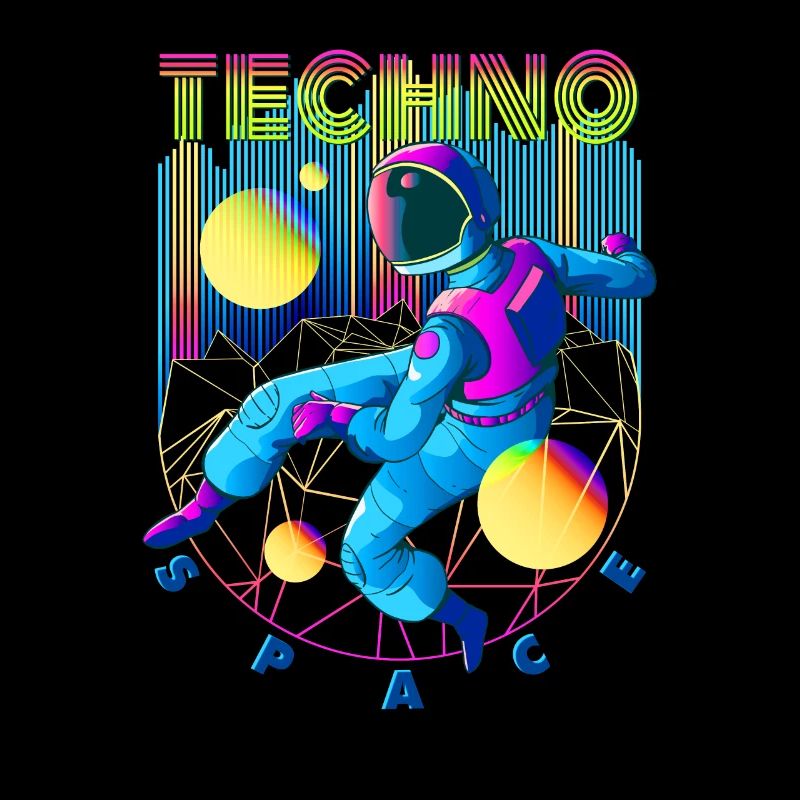 Techno Weltraum