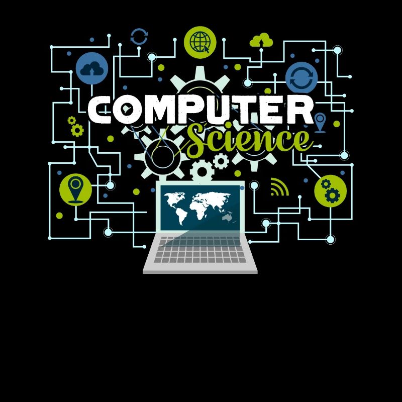 Informatique Fier de l'informatique