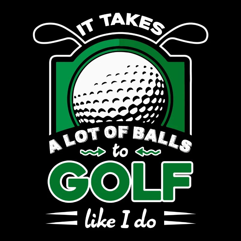 Golf drôle de golf
