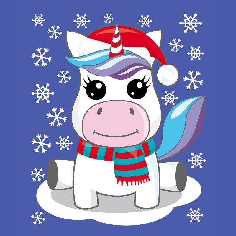 Unicorn Christmas gift Christmas present