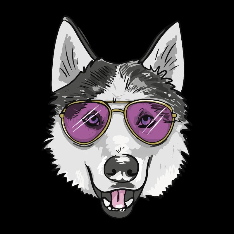 Husky cool