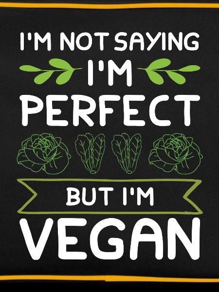 Vegan vegans
