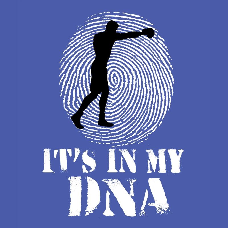 La boxe c'est dans mon ADN