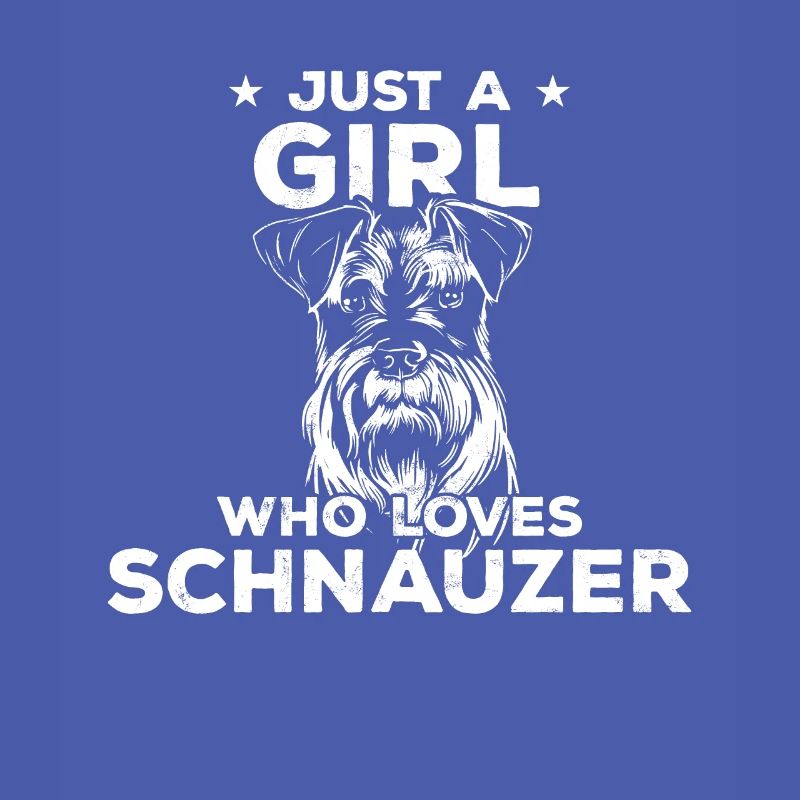 Drôle Schnauzer Schnauzer Géant