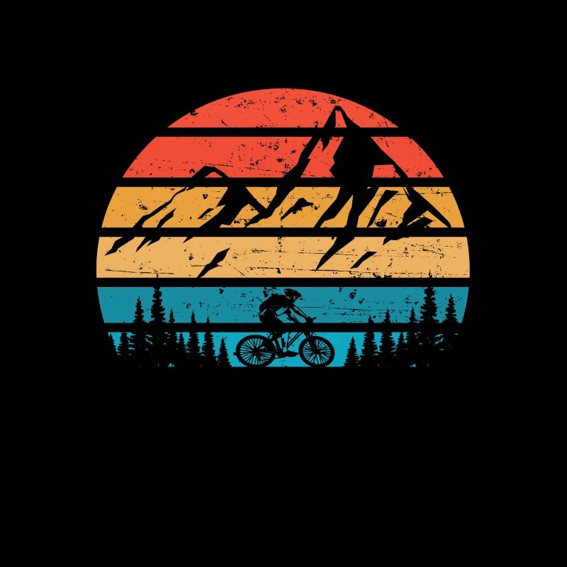 Dire drôle de VTT