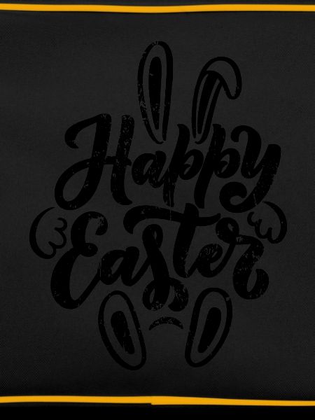 Happy Easter - Ostern Geschenkidee