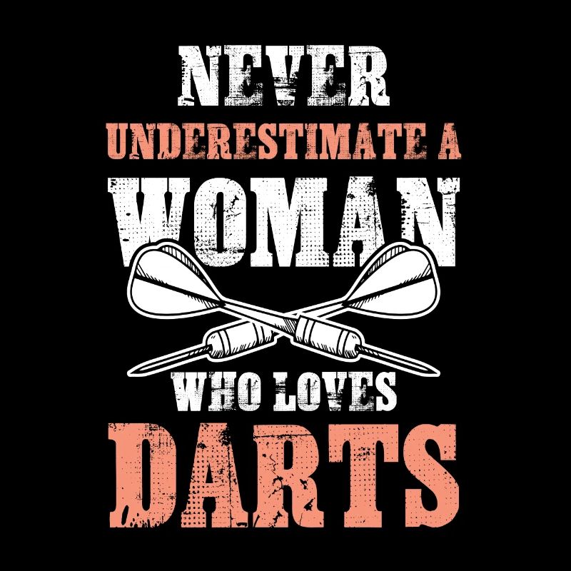 frauen dart