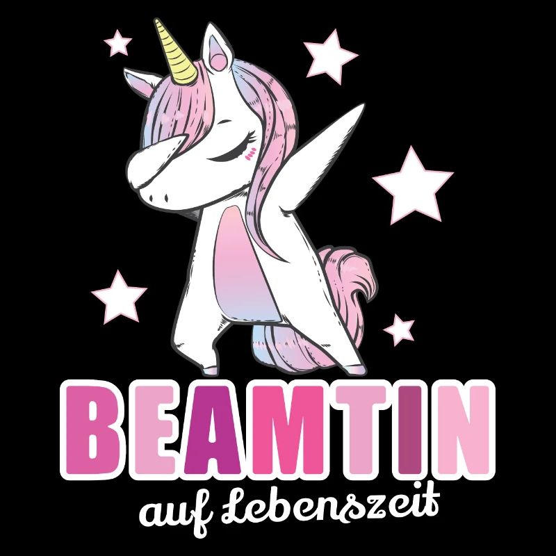 Beamtin Geschenk