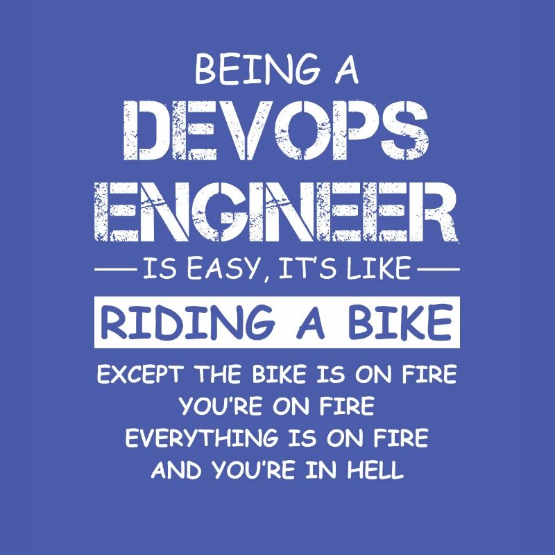 Devops Engineers!