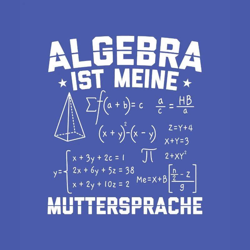 Gift idea Mathematician | Math Mathematics