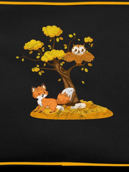 Autumn Fox