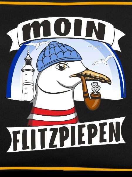 MÖWE MOIN FLITZPIEPEN