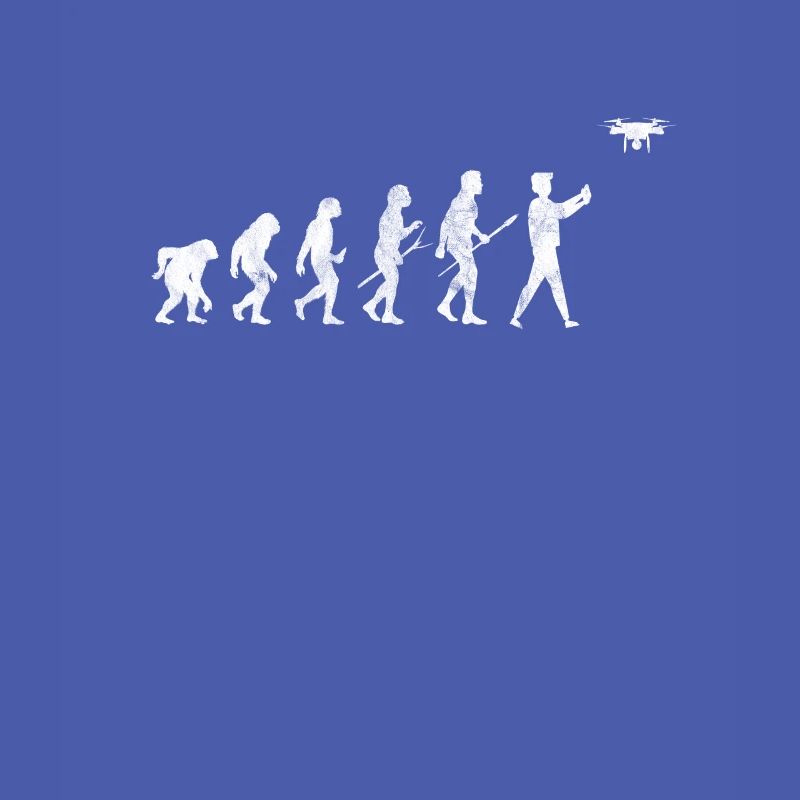 Drohne Evolution