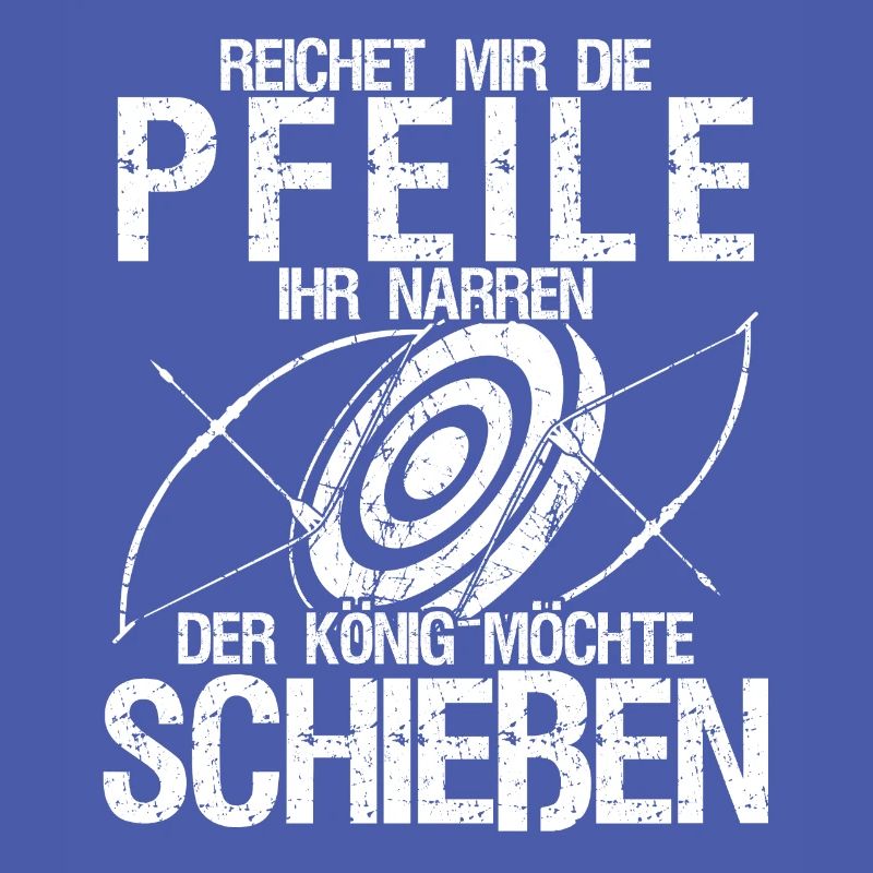Recurvebogen Langbogen Bogenschießen