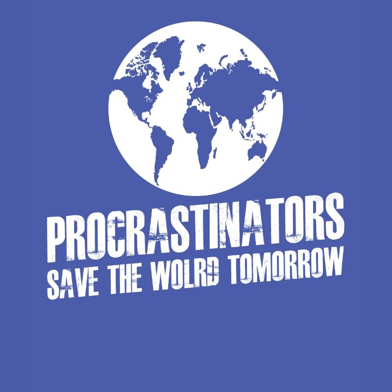 Procrastinators Study Procrastinating